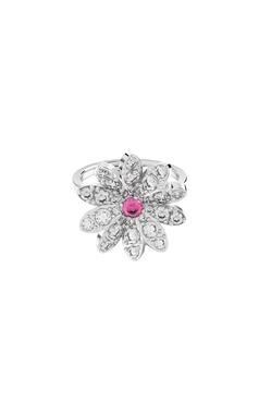 Swarovski Eternal Flower Ring